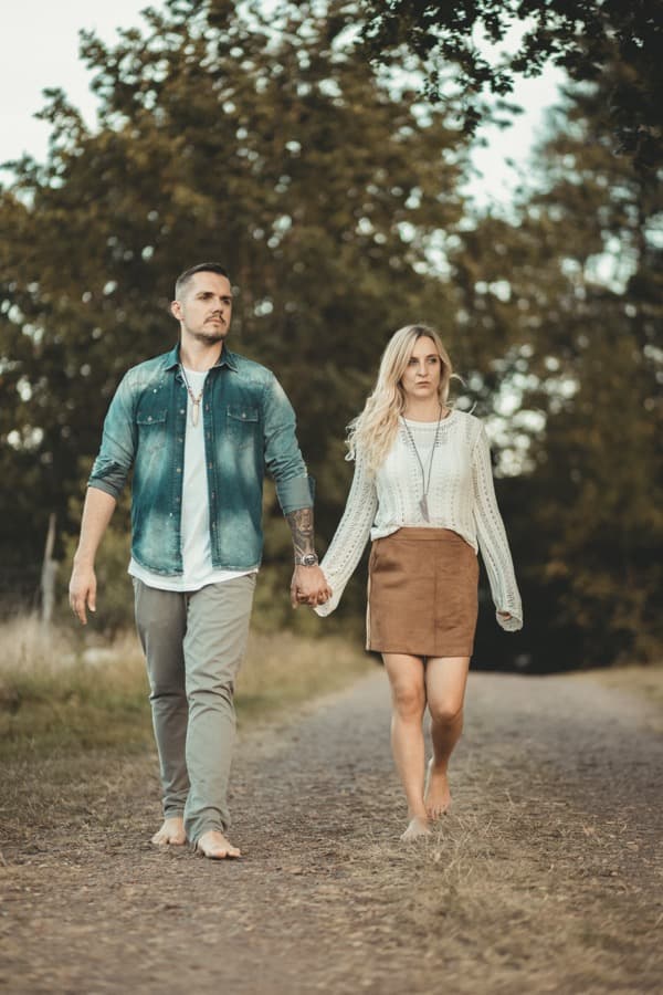 Nicole und Ronny Schausten